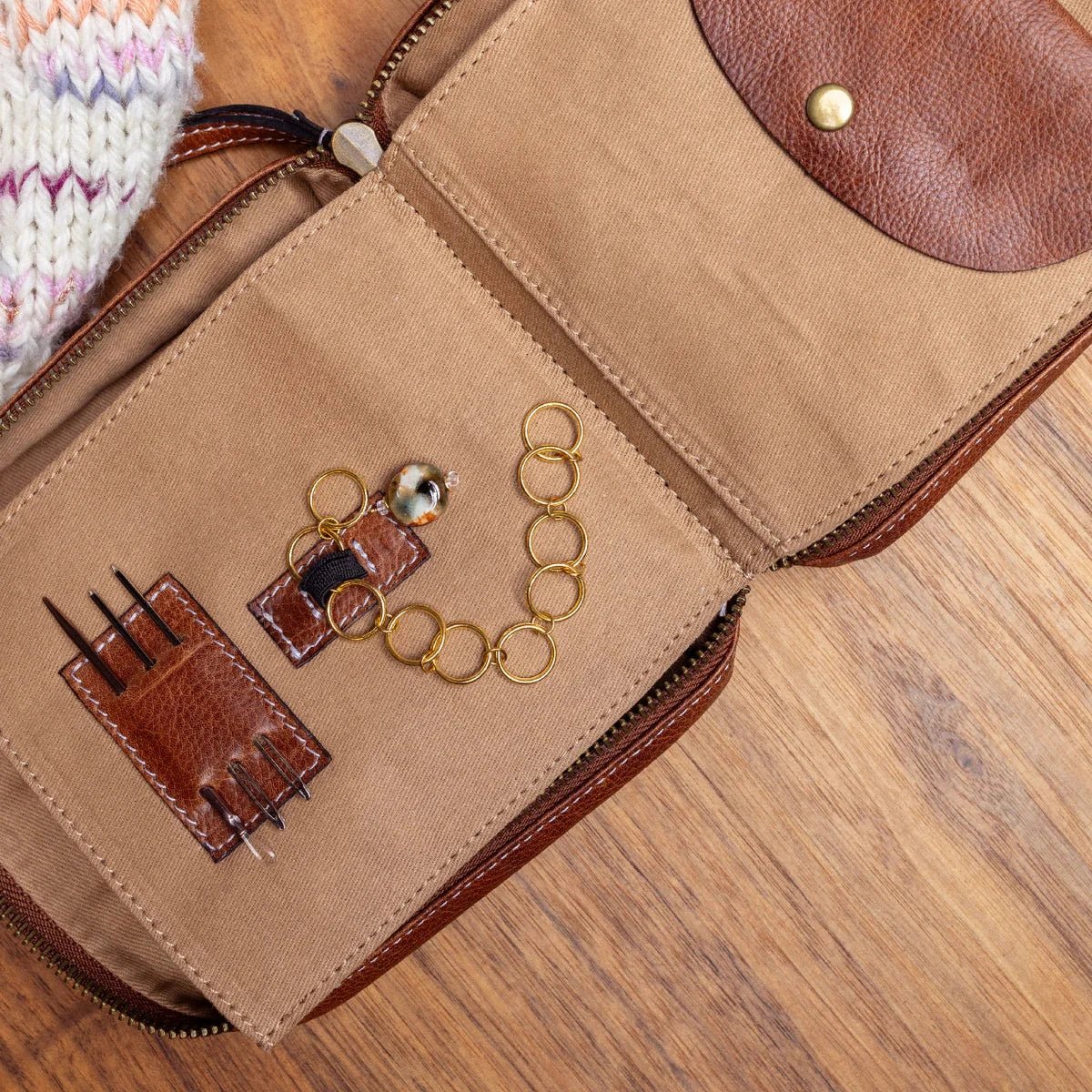 Re:Designed Project 83 - Re:Designed Burned Tan/Gold - The Little Yarn Store