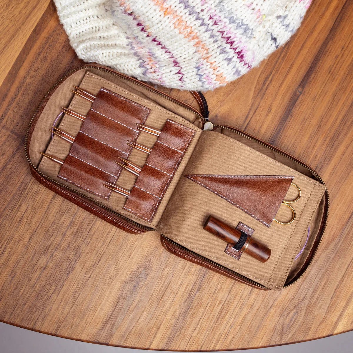 Re:Designed Project 83 - Re:Designed Burned Tan/Gold - The Little Yarn Store