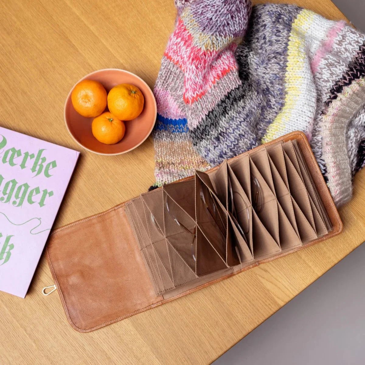 Re:Designed Project 93 - Re:Designed Burned Tan/Gold - The Little Yarn Store