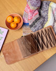Re:Designed Project 93 - Re:Designed Burned Tan/Gold - The Little Yarn Store