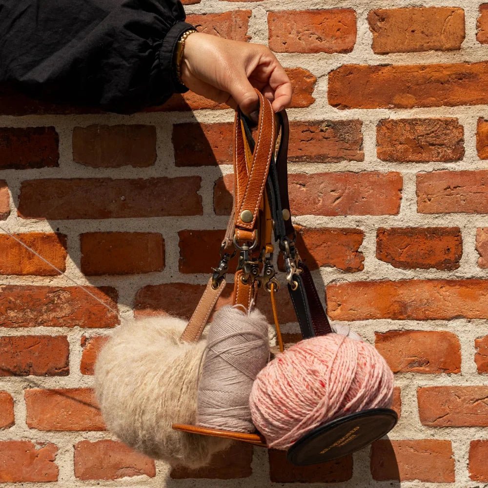Re:Designed Project 94 - Re:Designed Burned Tan/Gold - The Little Yarn Store