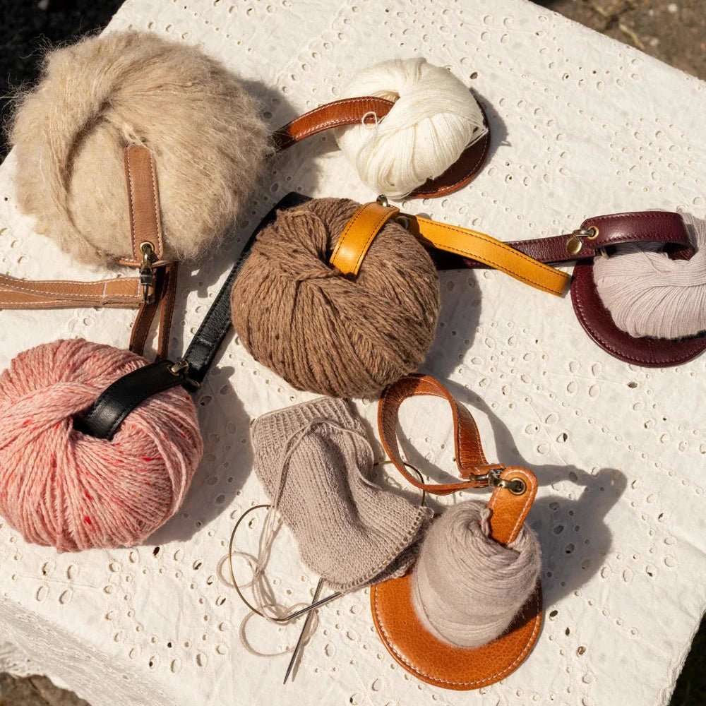 Re:Designed Project 94 - Re:Designed Burned Tan/Gold - The Little Yarn Store