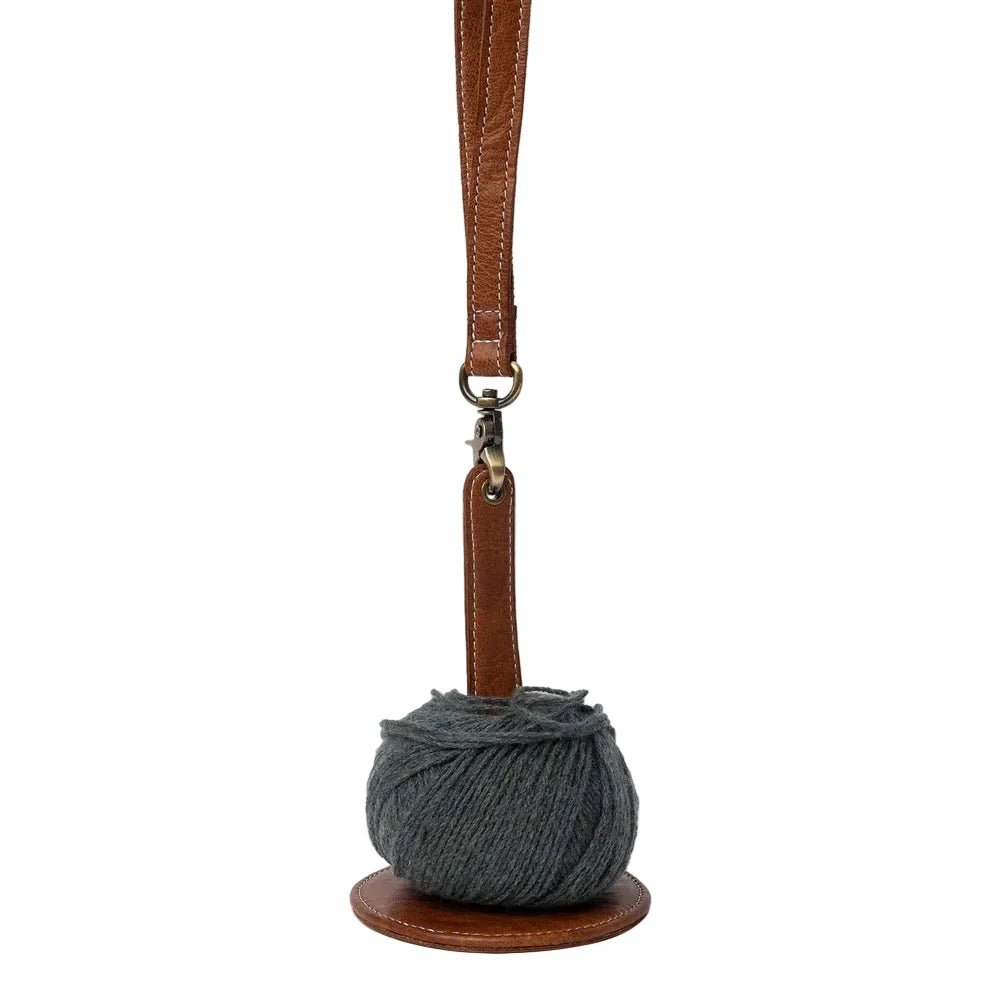 Re:Designed Project 94 - Re:Designed Walnut/Gold - The Little Yarn Store