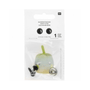 Rico Black Safety Eyes - Rico 6 mm - The Little Yarn Store