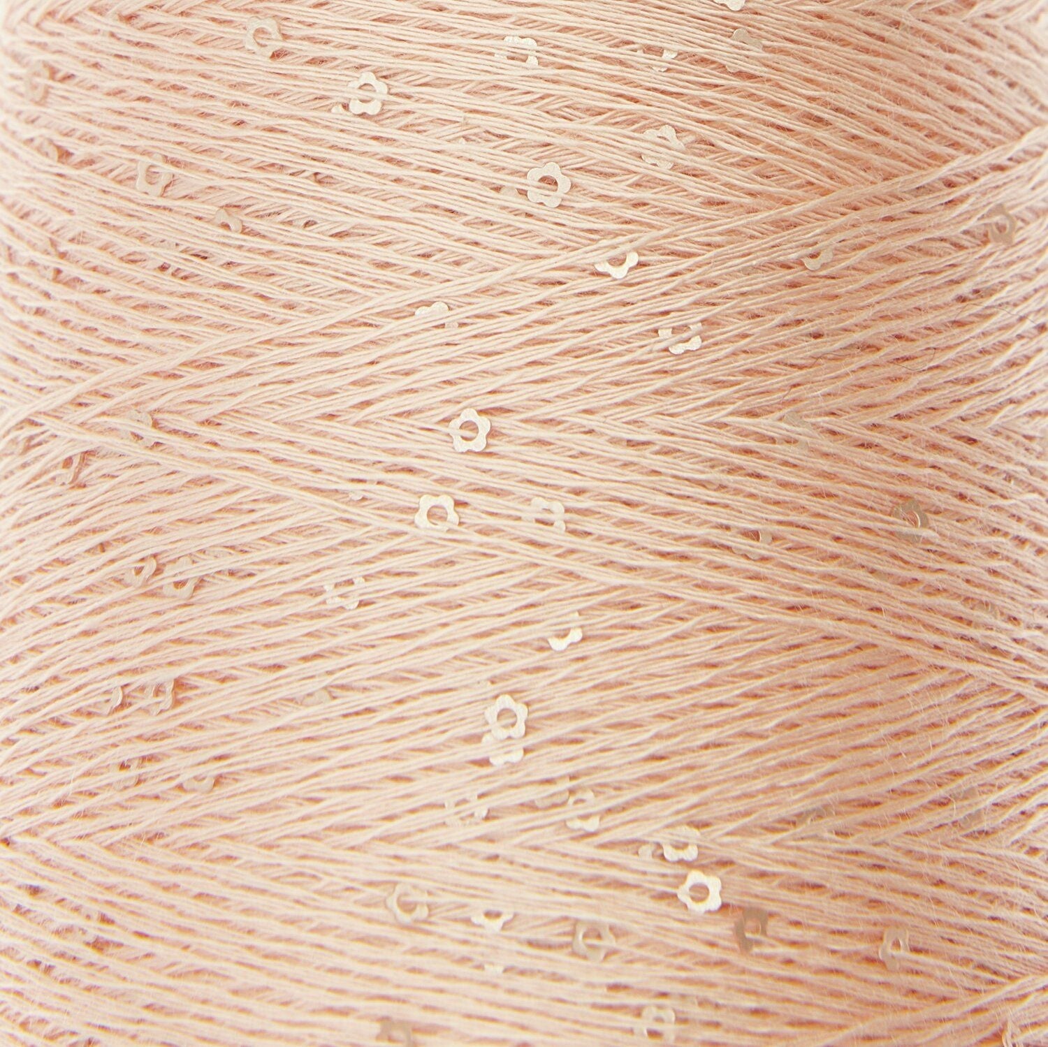 Rico Creative Make It Blümchen - Rico 012 Apricot - The Little Yarn Store