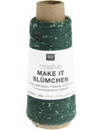 Rico Creative Make It Blümchen - Rico 017 Ivy - The Little Yarn Store