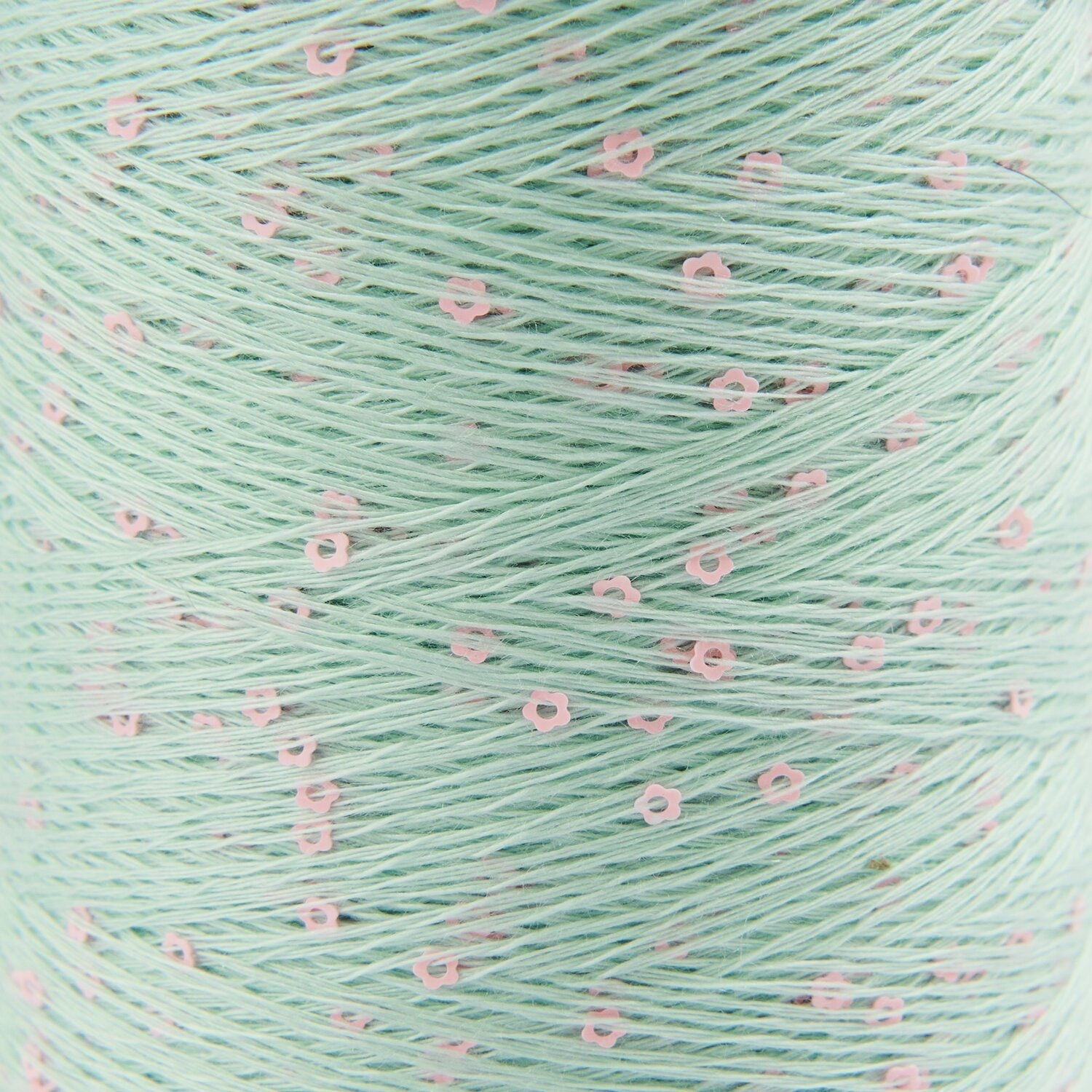 Rico Creative Make It Blümchen - Rico 003 Aqua - The Little Yarn Store