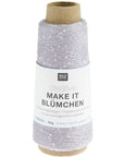 Rico Creative Make It Blümchen - Rico 010 Lilac - The Little Yarn Store