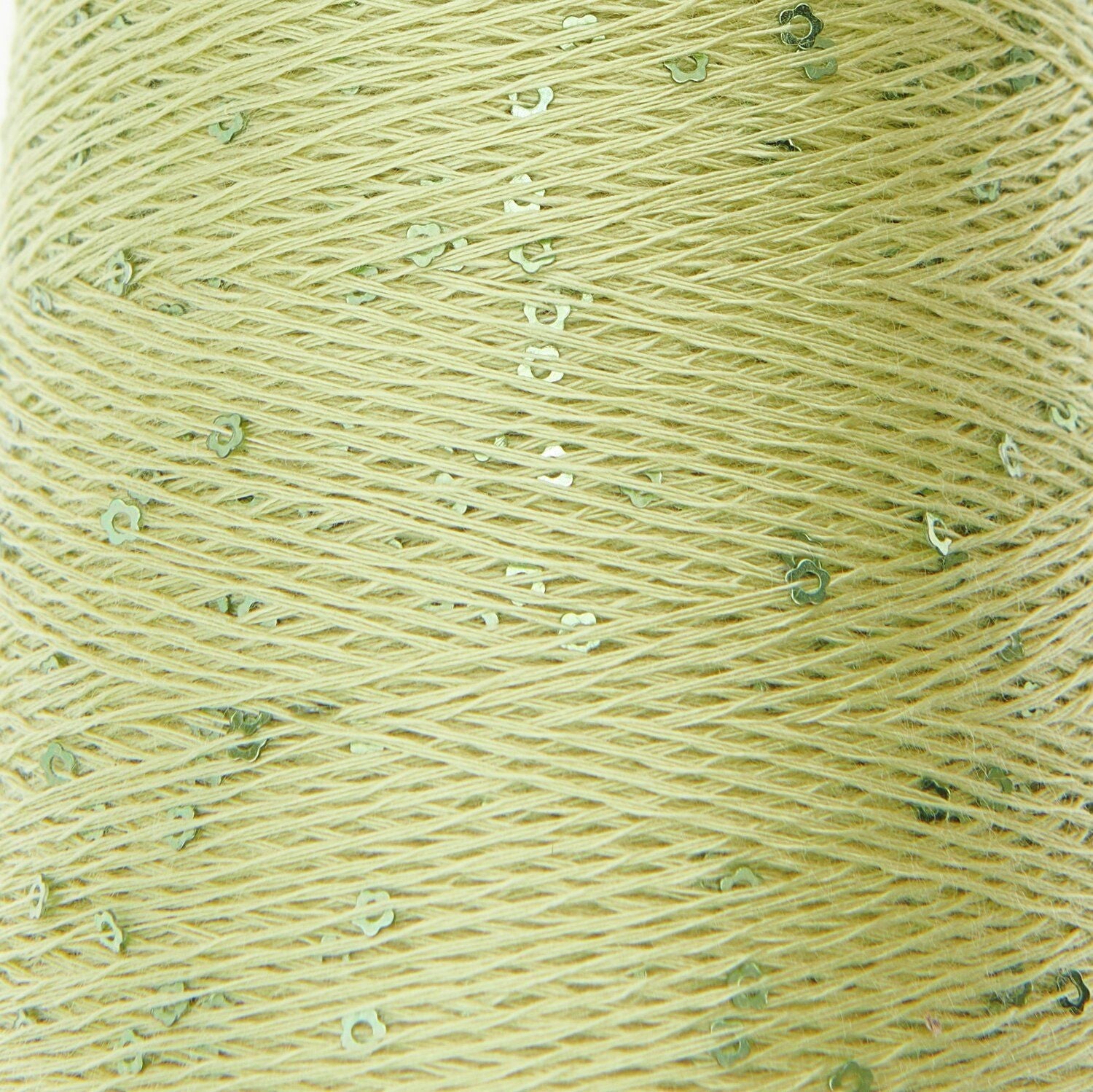 Rico Creative Make It Blümchen - Rico 014 Olive - The Little Yarn Store