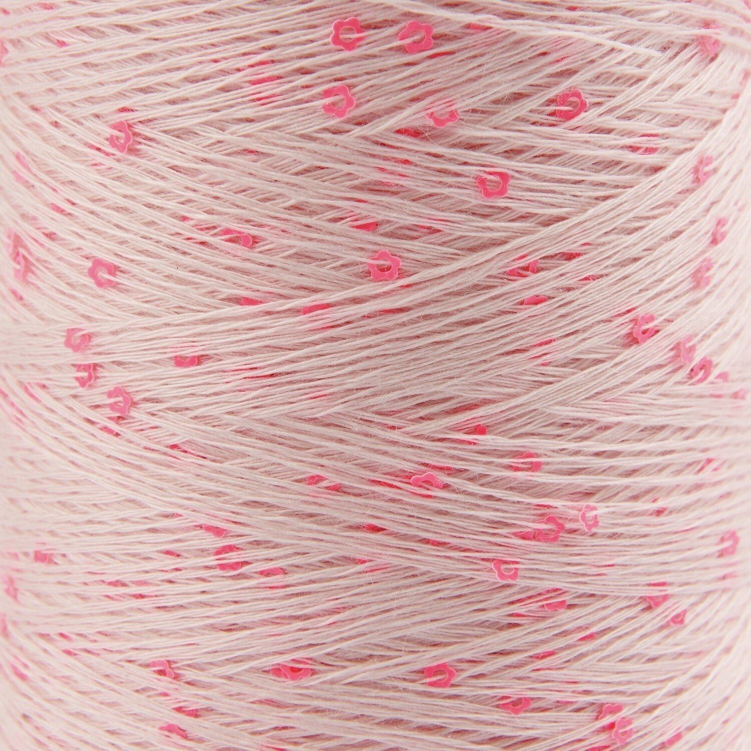 Rico Creative Make It Blümchen - Rico 018 Purple - The Little Yarn Store