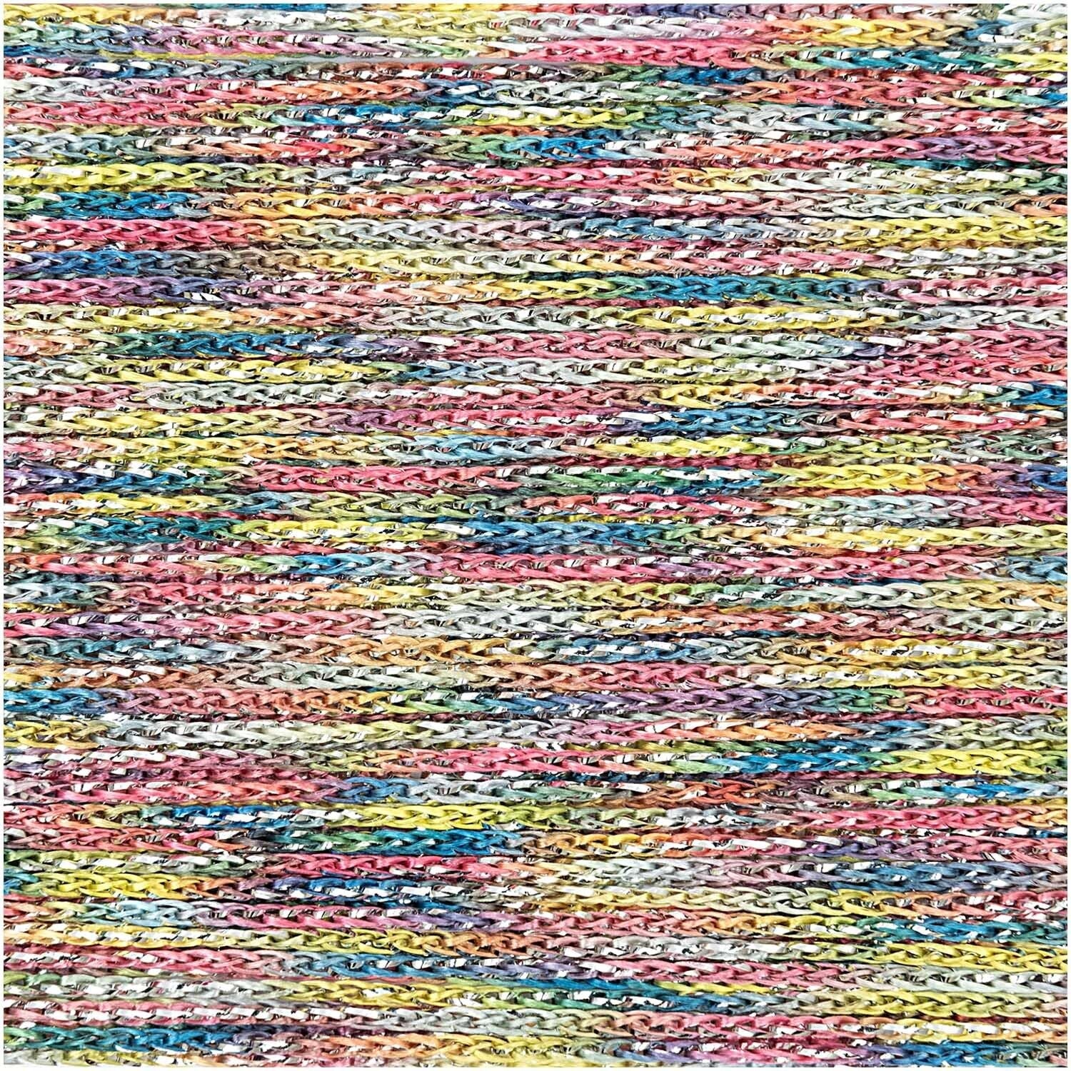 Rico Creative Make It Glitter - Rico 002 Barbie - The Little Yarn Store