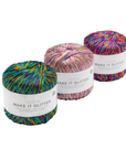 Rico Creative Make It Glitter - Rico 002 Barbie - The Little Yarn Store