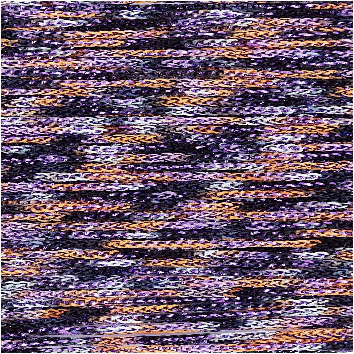 Rico Creative Make It Glitter - Rico 003 Flower Meadow - The Little Yarn Store