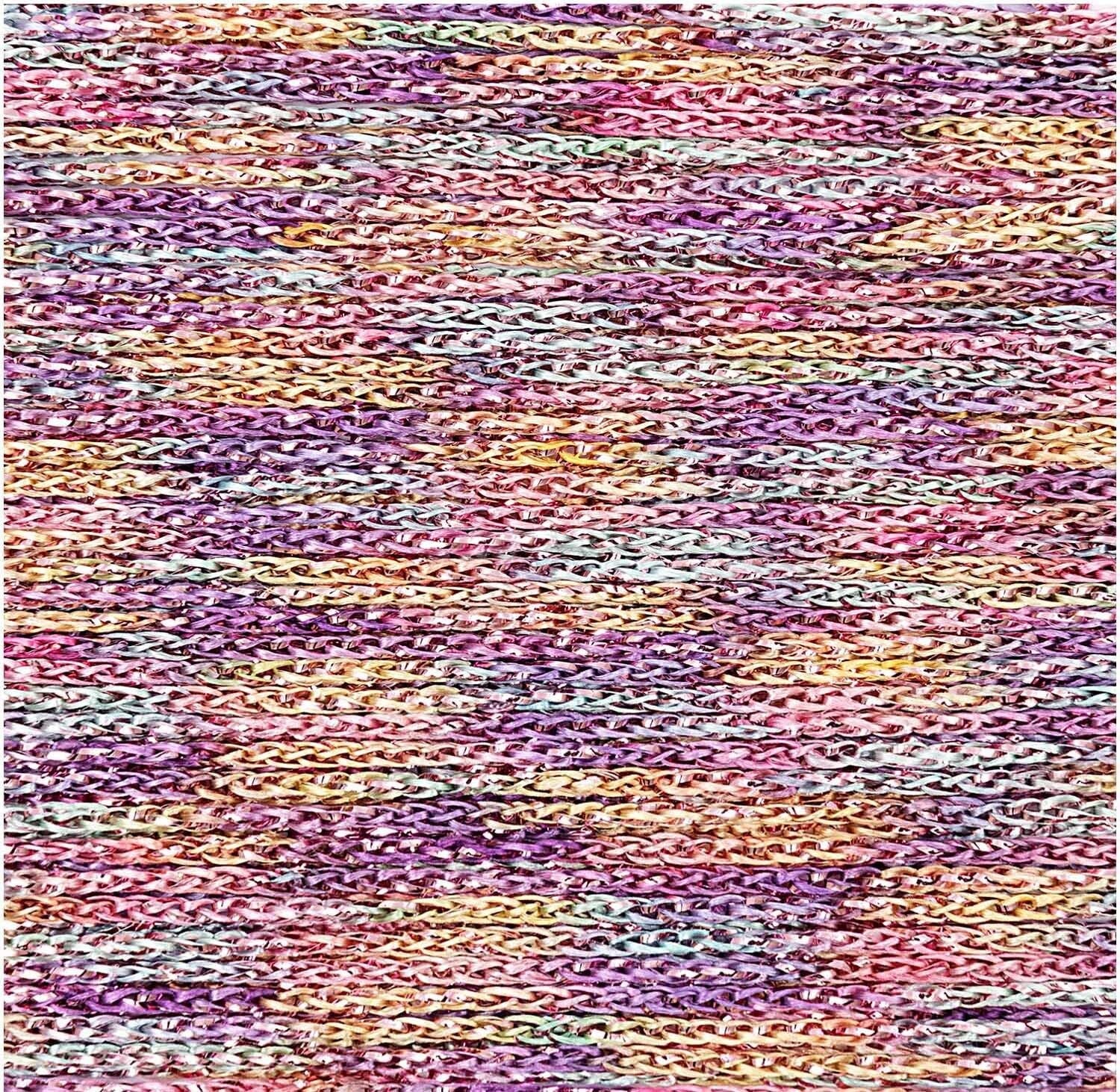 Rico Creative Make It Glitter - Rico 001 Pastel - The Little Yarn Store