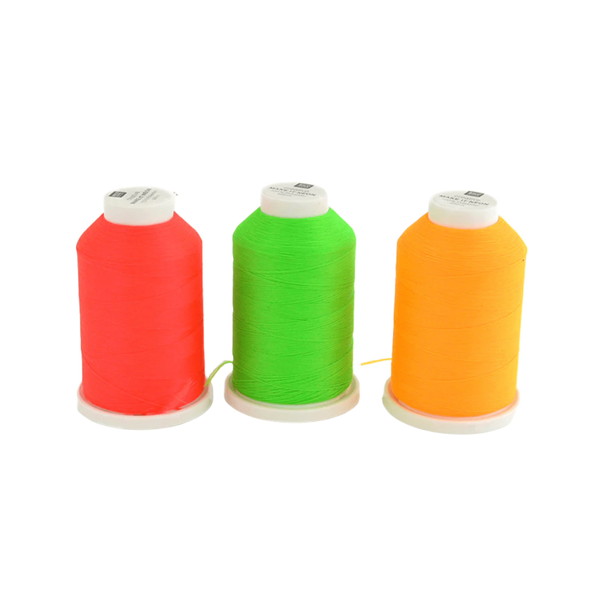 Rico Creative Make It Neon - Rico 003 Green - The Little Yarn Store
