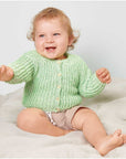 Rico Creative Make It Neon - Rico 003 Green - The Little Yarn Store