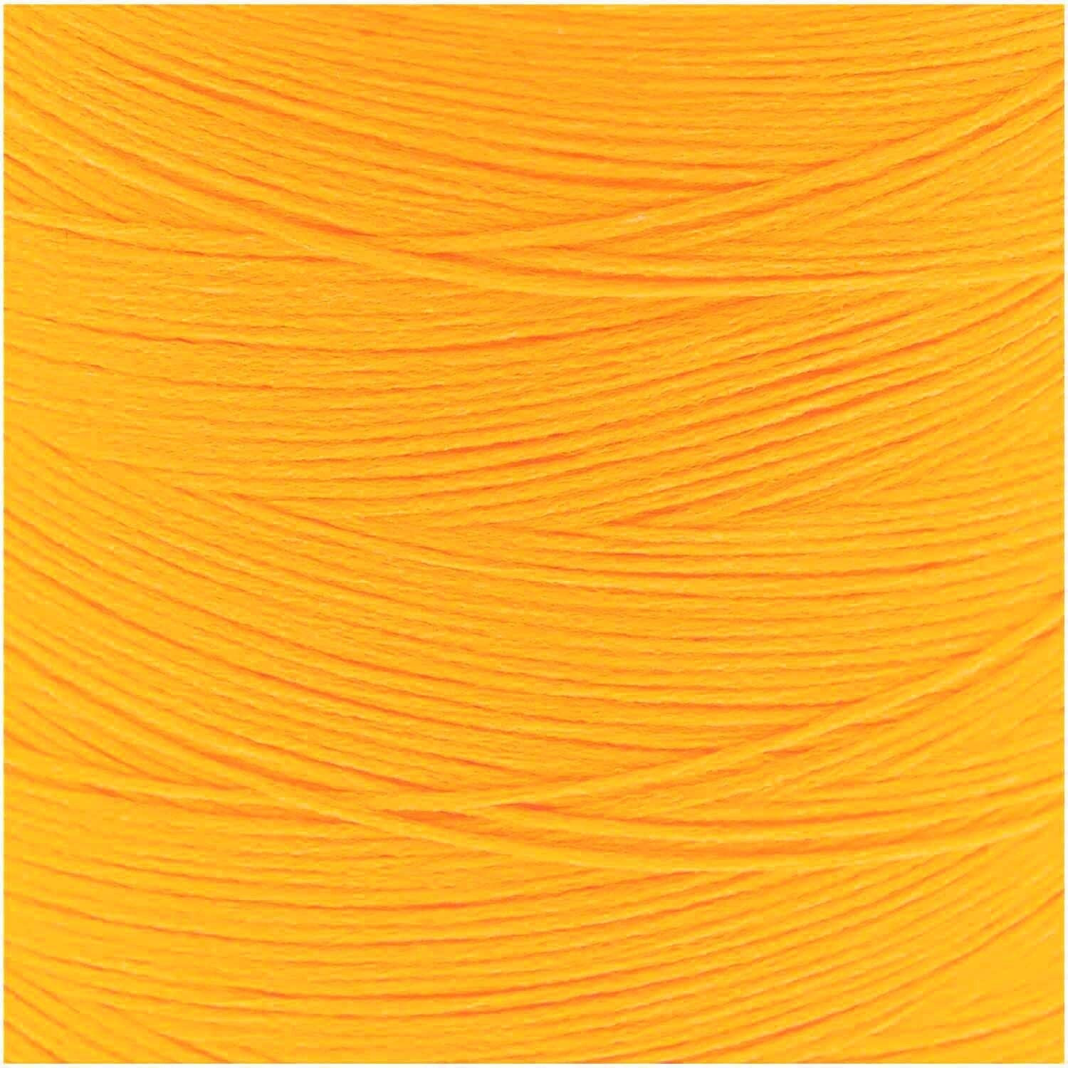 Rico Creative Make It Neon - Rico 001 Orange - The Little Yarn Store