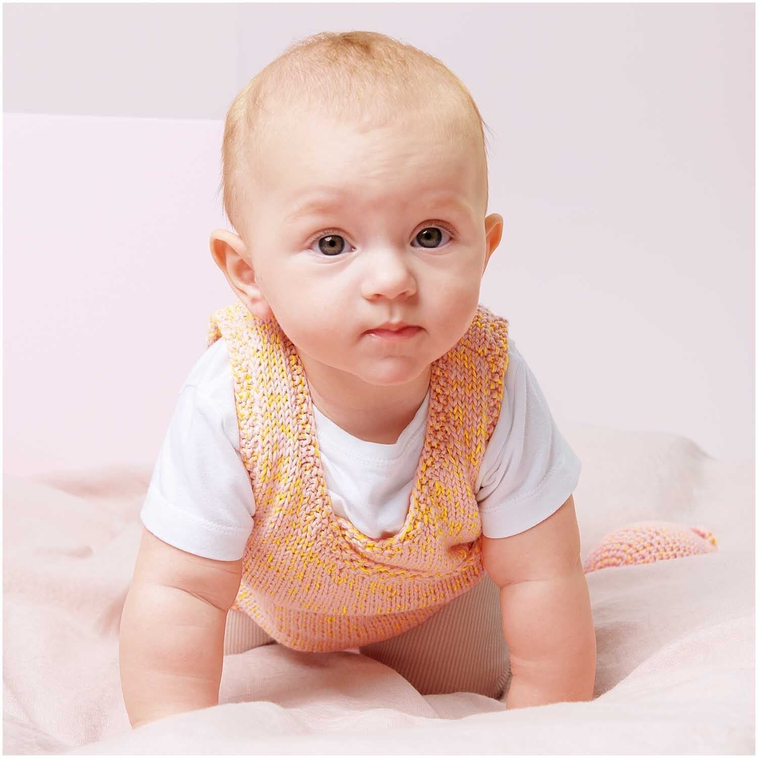 Rico Creative Make It Neon - Rico 001 Orange - The Little Yarn Store