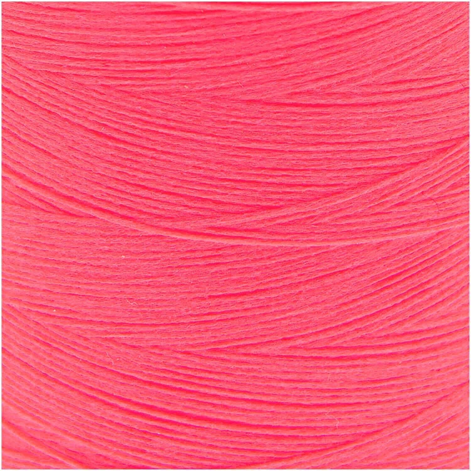 Rico Creative Make It Neon - Rico 002 Pink - The Little Yarn Store