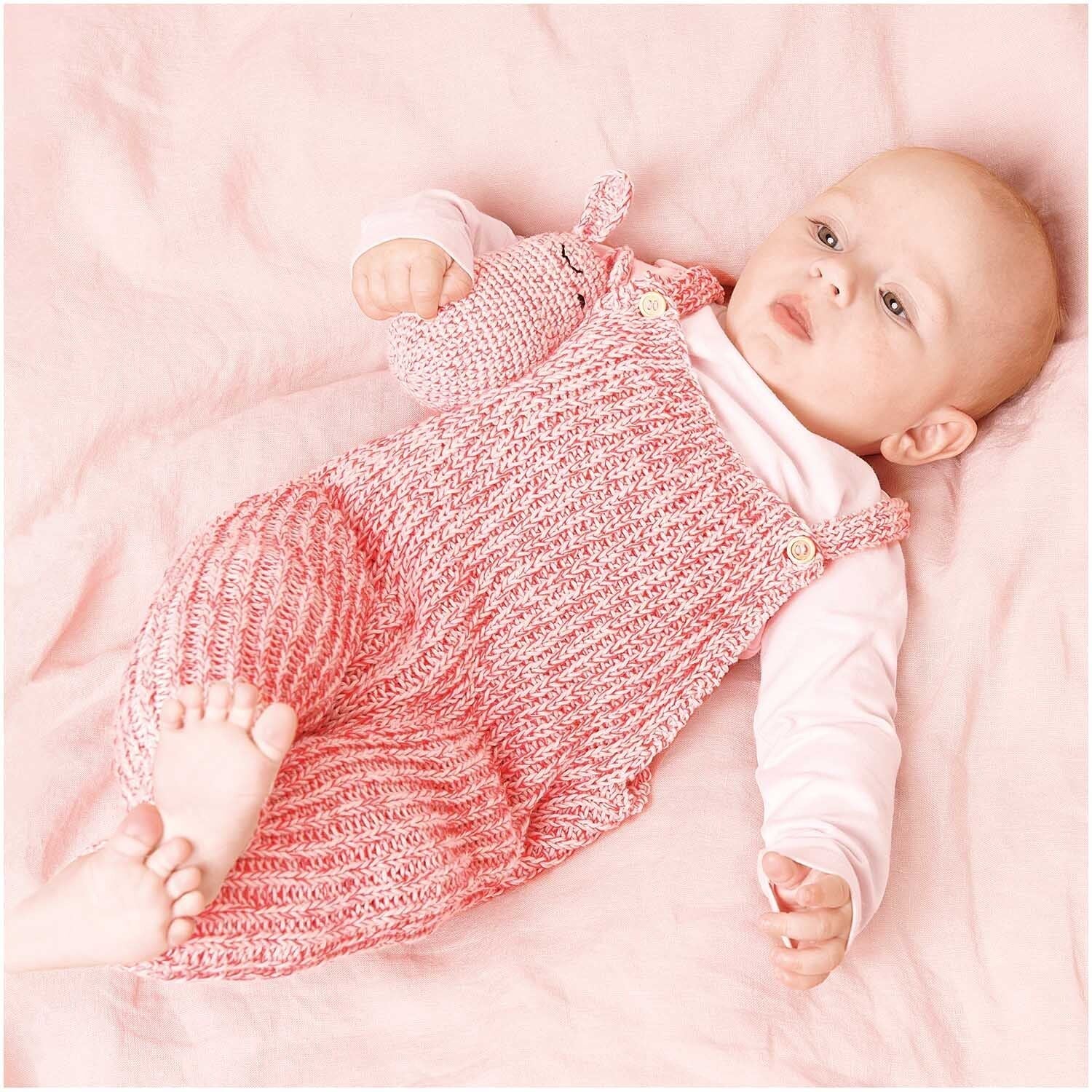 Rico Creative Make It Neon - Rico 002 Pink - The Little Yarn Store