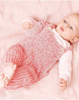 Rico Creative Make It Neon - Rico 002 Pink - The Little Yarn Store