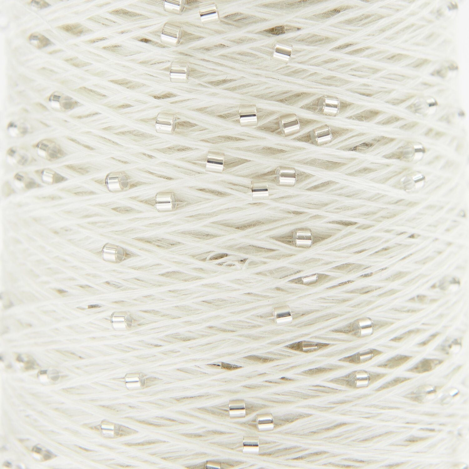 Rico Creative Make It Perlchen - Rico 001 Crystal - The Little Yarn Store