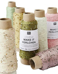 Rico Creative Make It Perlchen - Rico 004 Jade - The Little Yarn Store