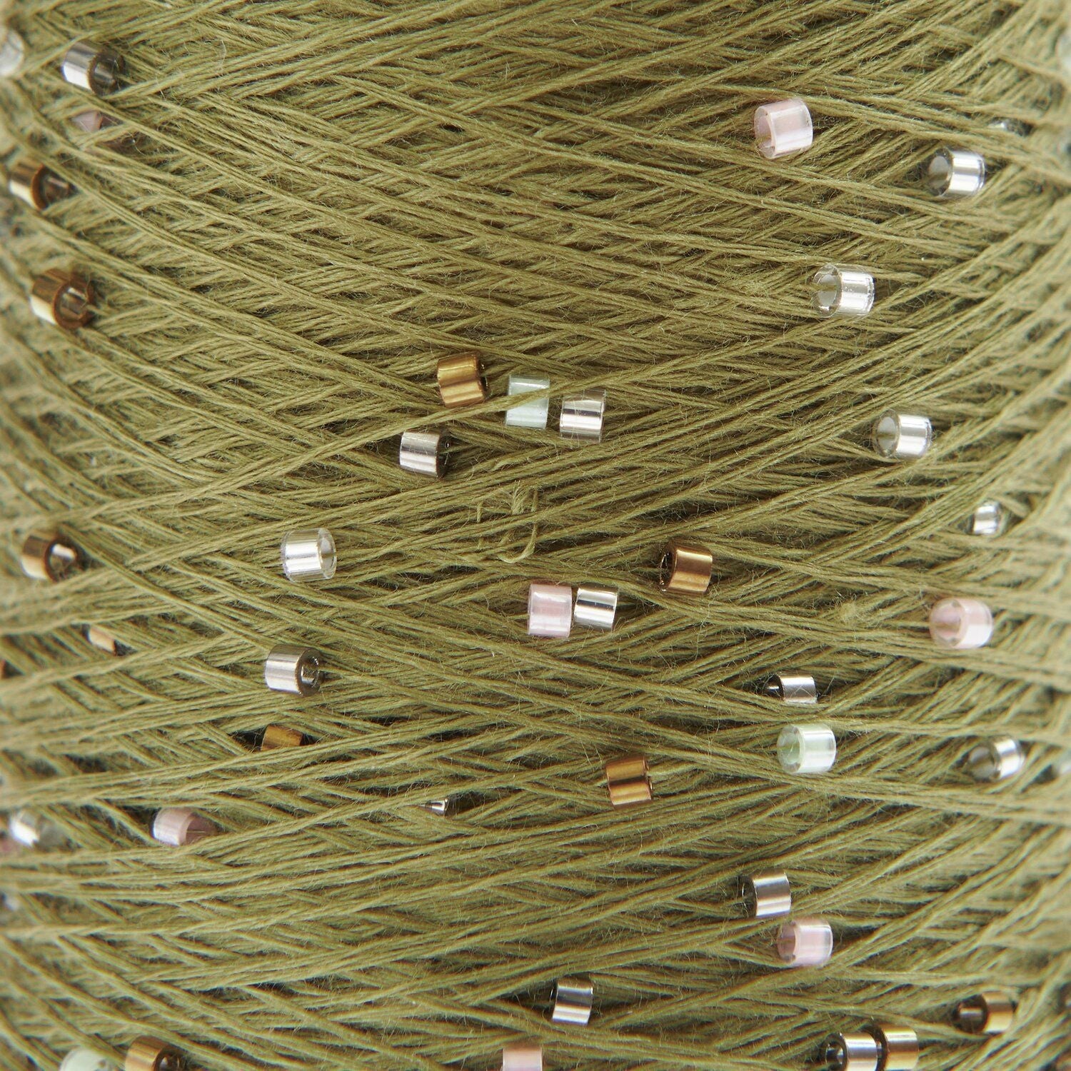 Rico Creative Make It Perlchen - Rico 004 Jade - The Little Yarn Store