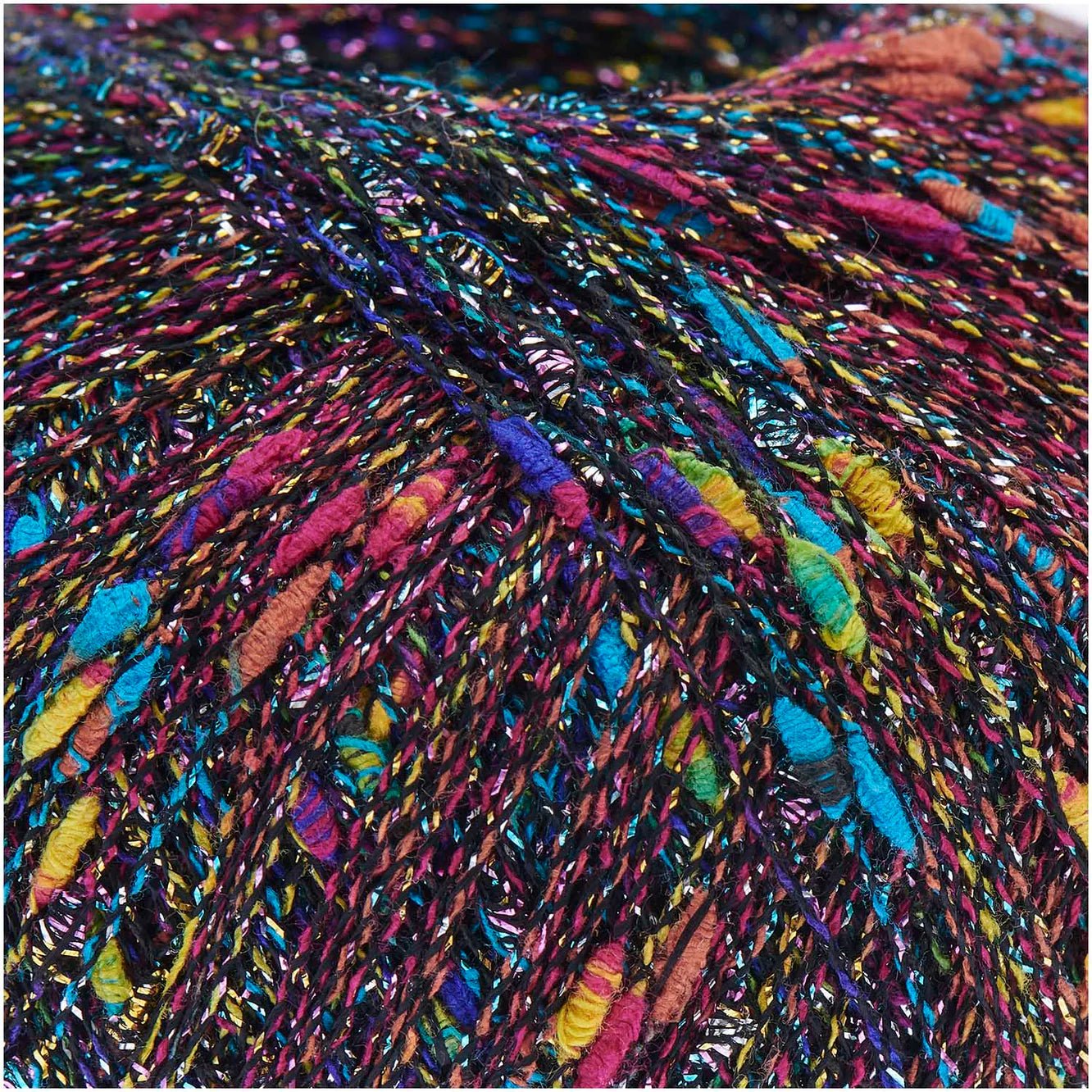 Rico Creative Make It Rainbow - Rico - 001 Black - The Little Yarn Store