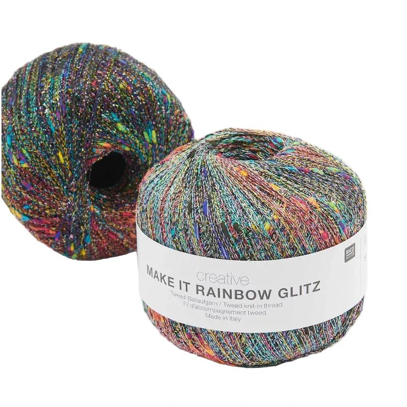 Rico Creative Make It Rainbow - Rico The Little Yarn Store