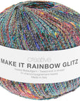Rico Creative Make It Rainbow - Rico - 002 White - The Little Yarn Store