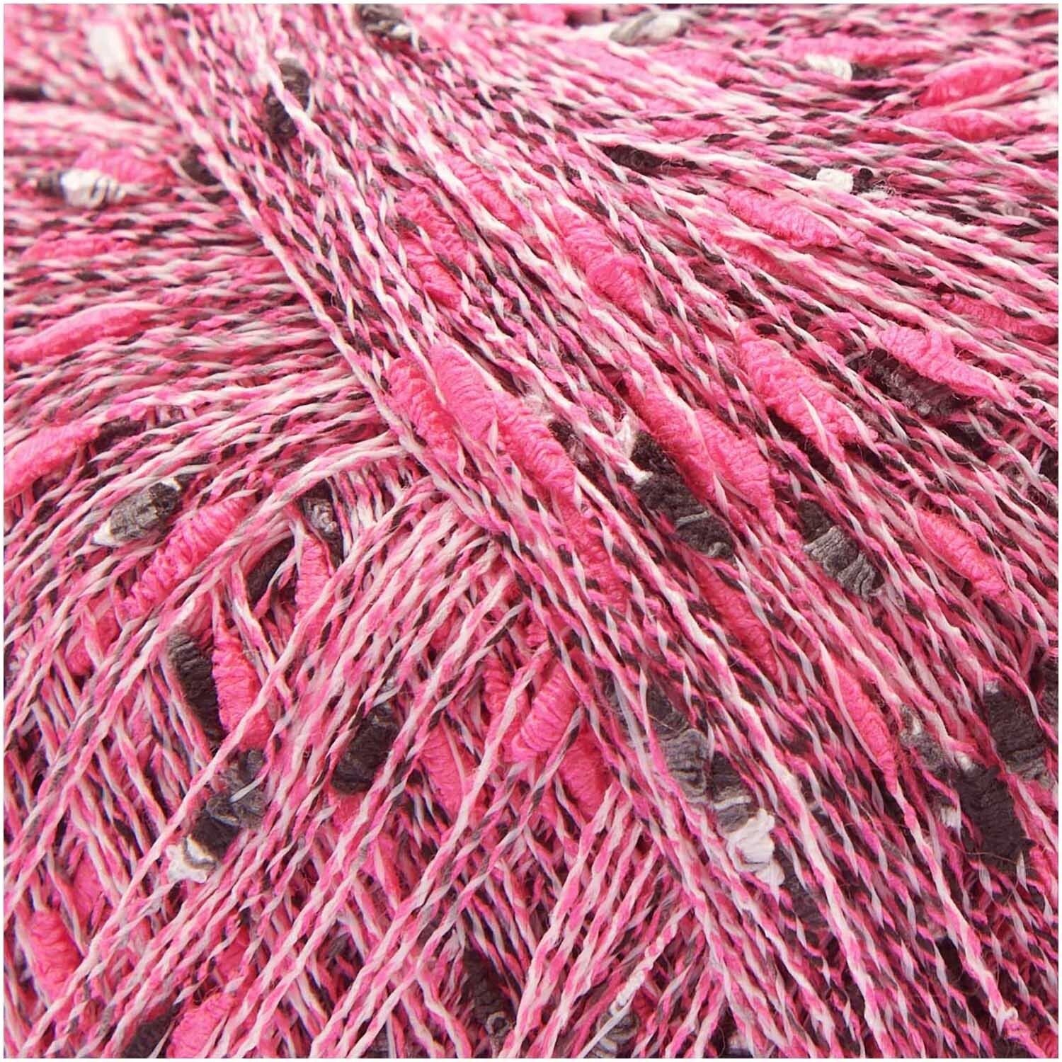 Rico Creative Make It Tweed Neon - Rico 002 Pink - The Little Yarn Store