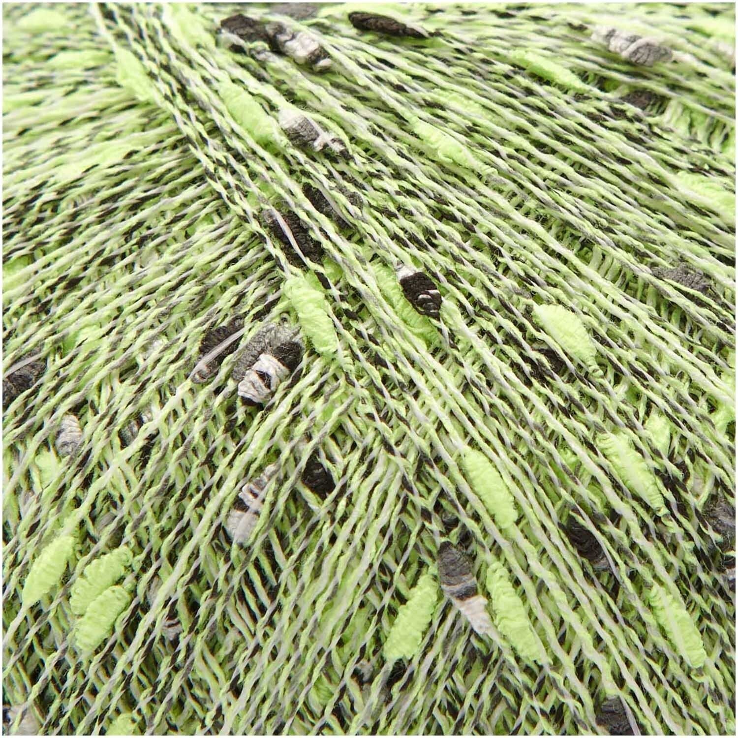 Rico Creative Make It Tweed Neon - Rico 001 Yellow - The Little Yarn Store