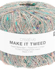 Rico Creative Make It Tweed - Rico 007 Earthy - The Little Yarn Store