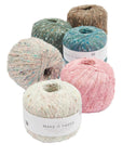 Rico Creative Make It Tweed - Rico 005 Forest - The Little Yarn Store