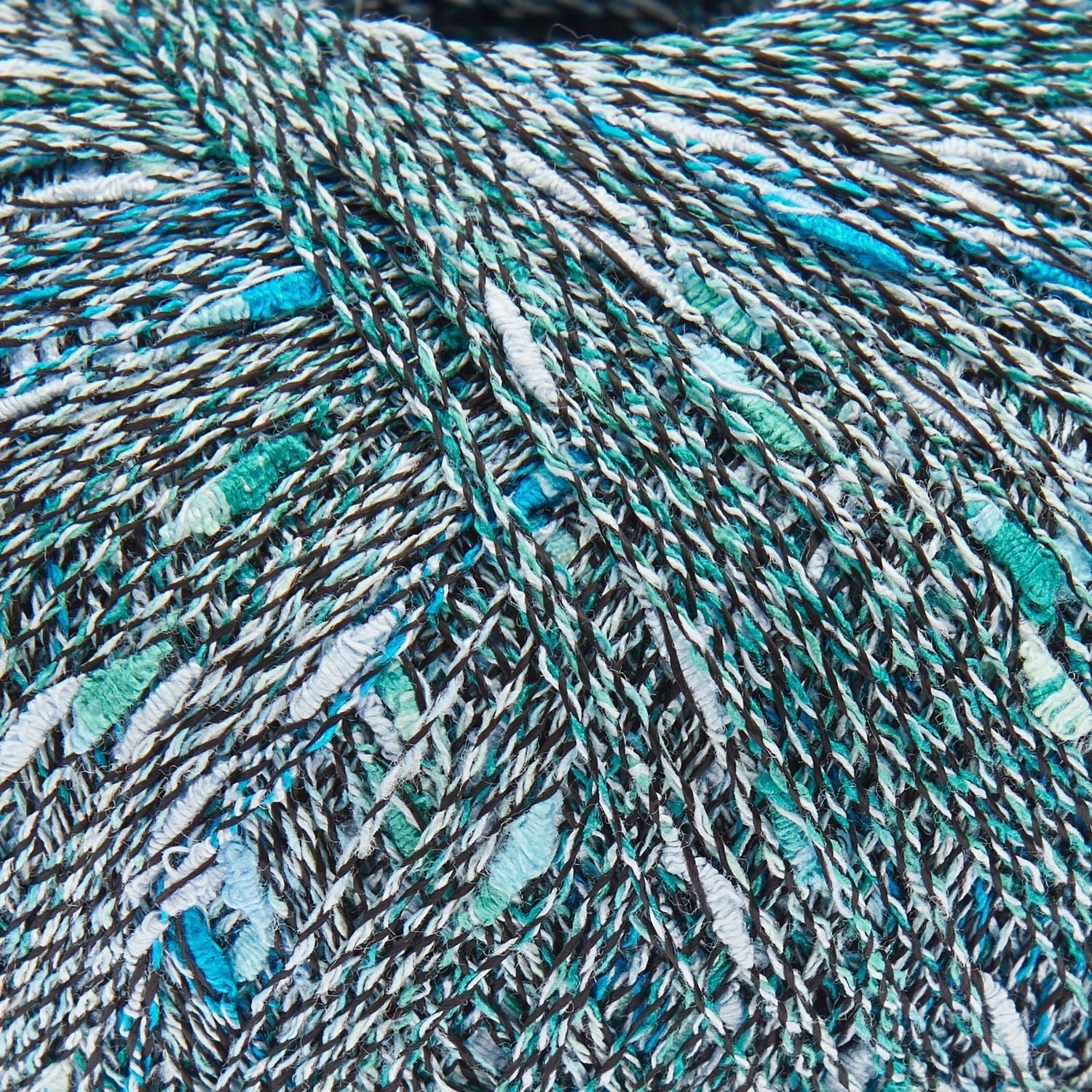 Rico Creative Make It Tweed - Rico 004 Ocean - The Little Yarn Store