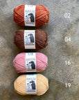 Rosa Pomar Matiz - Rosa Pomar Matiz 02 - The Little Yarn Store