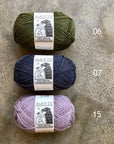 Rosa Pomar Matiz - Rosa Pomar Matiz 06 - The Little Yarn Store