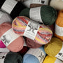 Rosa Pomar Mondim - Rosa Pomar 100 Undyed White - The Little Yarn Store