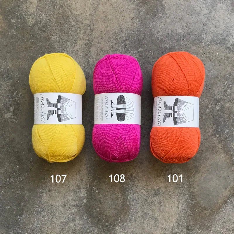Rosa Pomar Mondim - Rosa Pomar 108 - The Little Yarn Store