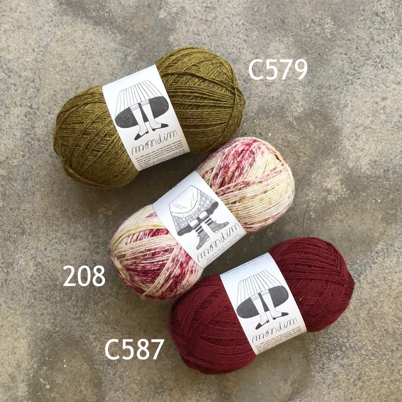 Rosa Pomar Mondim - Rosa Pomar 208 - The Little Yarn Store