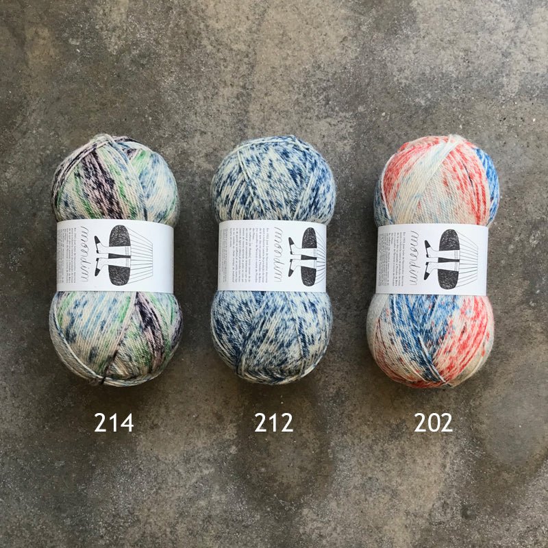Rosa Pomar Mondim - Rosa Pomar 202 - The Little Yarn Store