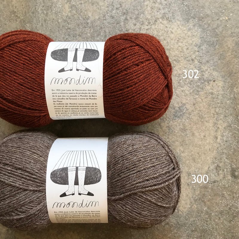 Rosa Pomar Mondim - Rosa Pomar 302 - The Little Yarn Store