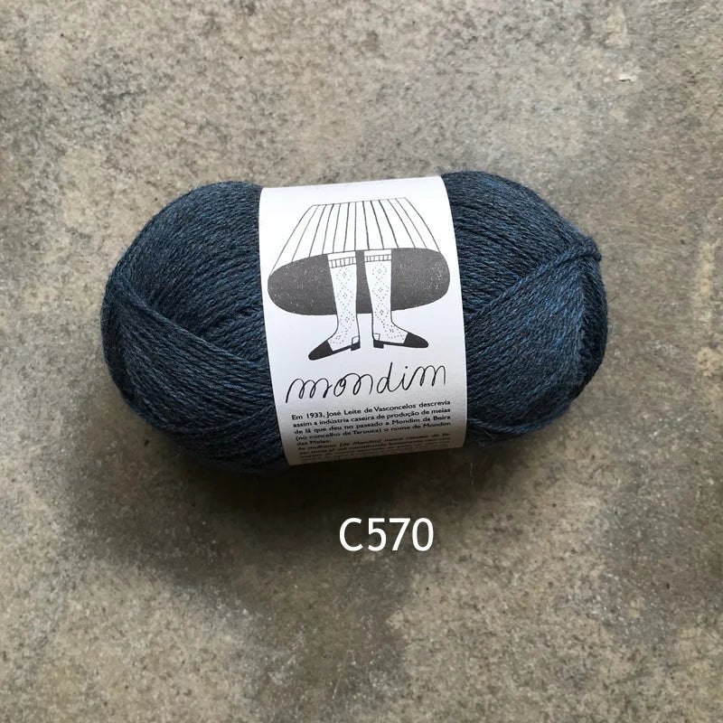 Rosa Pomar Mondim - Rosa Pomar C570 - The Little Yarn Store