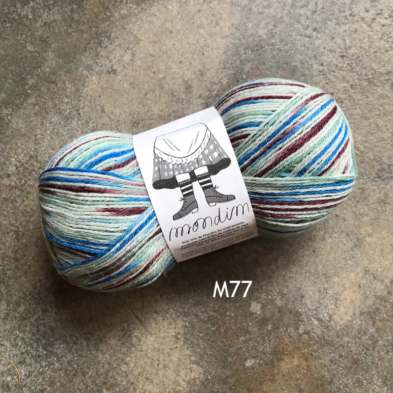 Rosa Pomar Mondim - Rosa Pomar M77 - The Little Yarn Store