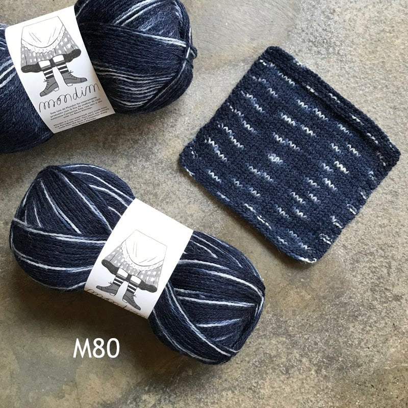 Rosa Pomar Mondim - Rosa Pomar M80 - The Little Yarn Store