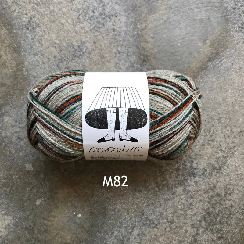 Rosa Pomar Mondim - Rosa Pomar M82 - The Little Yarn Store