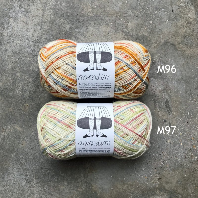 Rosa Pomar Mondim - Rosa Pomar M96 - The Little Yarn Store