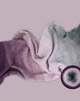 Scheepjes Cotton Whirl - Scheepjes 701 Grape Jam - The Little Yarn Store