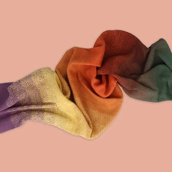 Scheepjes Cotton Whirl - Scheepjes 708 Pumpkin Spice - The Little Yarn Store